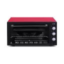 Электропечь Artel (MD 4816 Black-red)