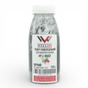 Тонер HP LJ Pro M402/404/426/Canon MF-421/426/428/429, фасовка 120г Welldo (UWDTH402-120)