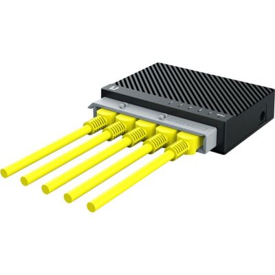 Комутатор мережевий Netis (ST3105GC)