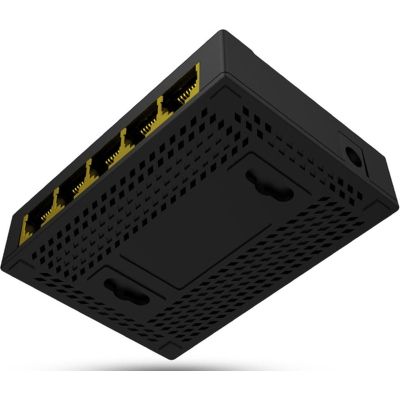 Коммутатор сетевой Netis (ST3105GC)