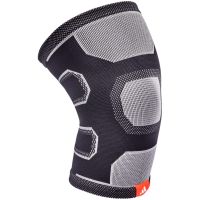 Фіксатор коліна Adidas Knee Support ADSU-12523BK-NL чорний Уні L (885652022149)