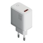 Зарядний пристрій Armorstandart AR013 USB-A 30W white (ARM84424)