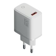 Зарядний пристрій Armorstandart AR013 USB-A 30W white (ARM84424)
