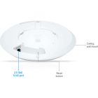 Точка доступу Wi-Fi Ubiquiti U7 Long-Range (U7-LR)