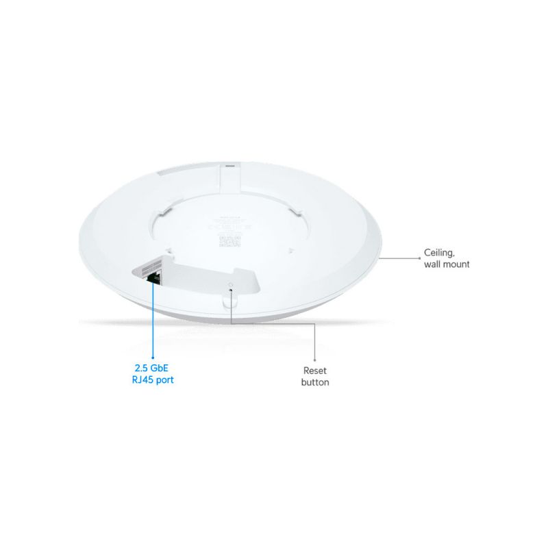Точка доступа Wi-Fi Ubiquiti U7 Long-Range (U7-LR)