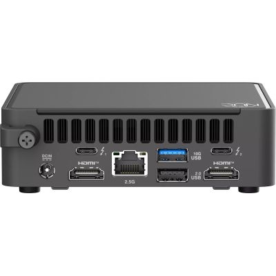 Комп\'ютер ASUS NUC 15 Pro RNUC15CRKC500002 / Core 5 210H 45W (90AR00R2-M00060)