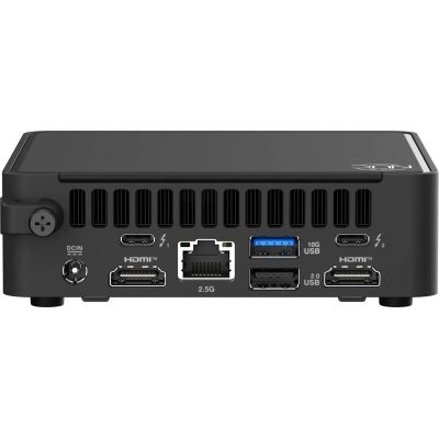 Компьютер ASUS NUC 15 Pro RNUC15CRKI300002 / Core 3 100U 15W (90AR00R2-M00050)