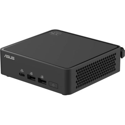 Комп\'ютер ASUS NUC 15 Pro RNUC15CRKI300002 / Core 3 100U 15W (90AR00R2-M00050)