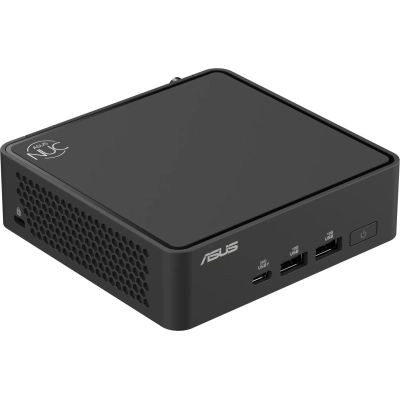 Компьютер ASUS NUC 15 Pro RNUC15CRKI300002 / Core 3 100U 15W (90AR00R2-M00050)