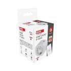Розумна розетка WIFI GoSmart, ZigBee 3.0, IP44 EMOS (P5533)