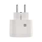 Розумна розетка WIFI GoSmart, ZigBee 3.0, IP44 EMOS (P5533)