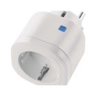 Розумна розетка WIFI GoSmart, ZigBee 3.0, IP44 EMOS (P5533)