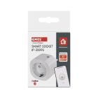 Розумна розетка WIFI GoSmart, ZigBee 3.0, IP44 EMOS (P5533)