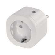 Розумна розетка WIFI GoSmart, ZigBee 3.0, IP44 EMOS (P5533)