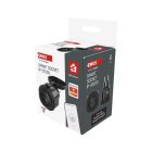 Умная розетка WIFI GoSmart, ZigBee 3.0, IP44 EMOS (P5534)