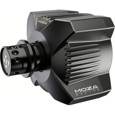 Руль MOZA Racing R3 Racing Bundle for PC + подв. педалі SR-P Lite (RS074_Moza)