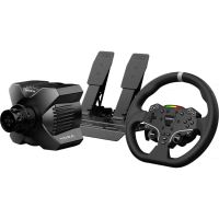 Руль MOZA Racing R3 Racing Bundle for PC + подв. педалі SR-P Lite (RS074_Moza)
