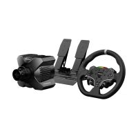 Руль MOZA Racing R3 Racing Bundle for PC + подв. педалі SR-P Lite (RS074_Moza)