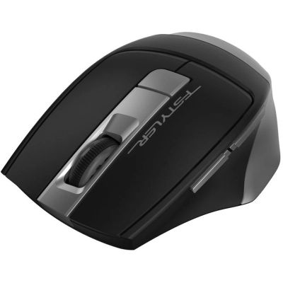 Мишка A4Tech FG35S Wireless Silver (4711421989855)