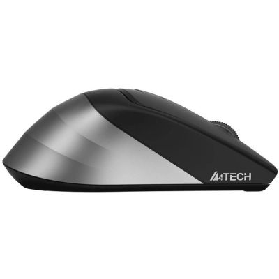 Мышка A4Tech FG35S Wireless Silver (4711421989855)