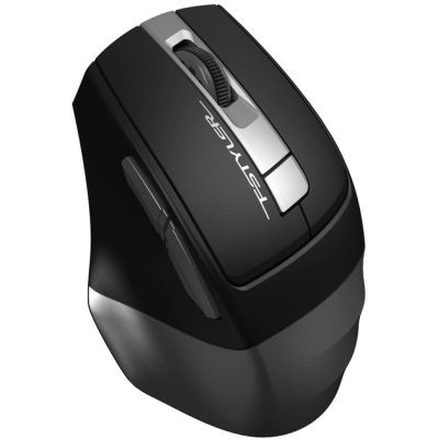 Мышка A4Tech FG35S Wireless Silver (4711421989855)