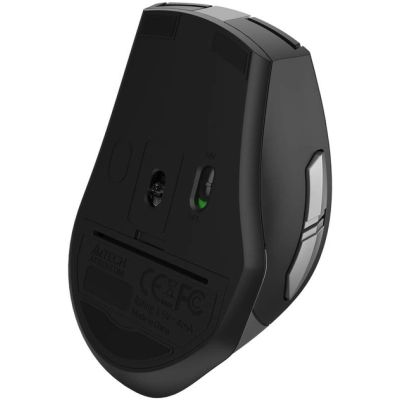 Мышка A4Tech FG35S Wireless Silver (4711421989855)