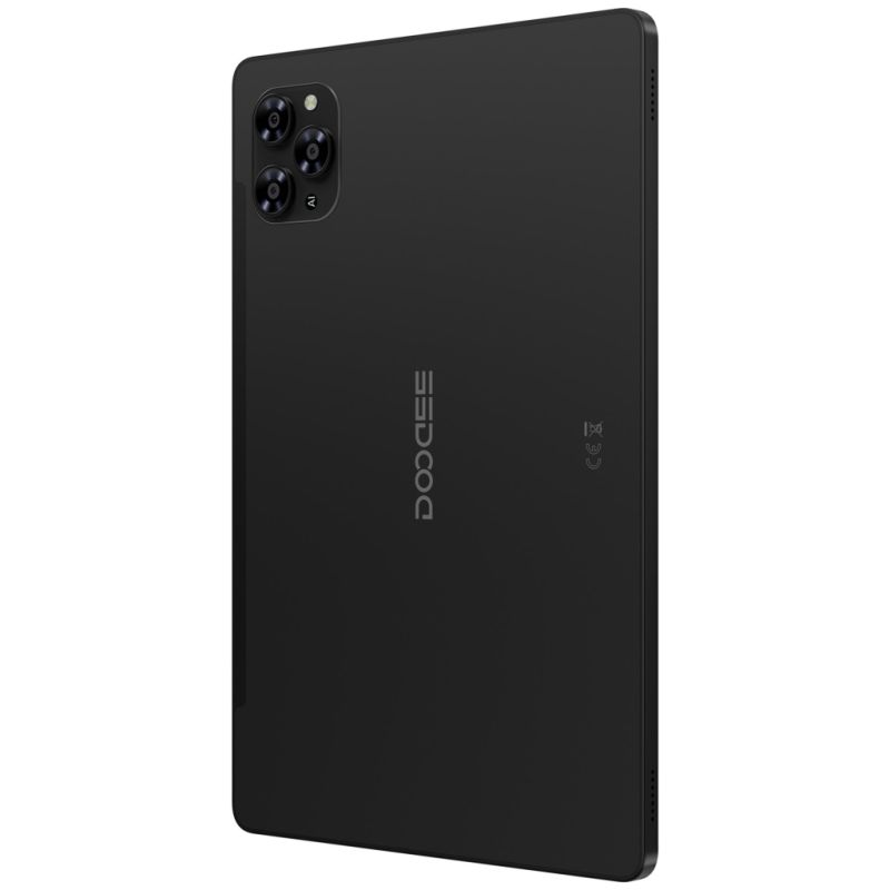 Планшет Doogee Tab G6 11" 6/256GB 4G (LTE) Black (6923740264447)