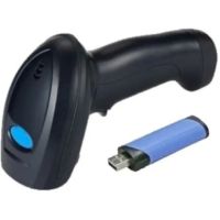 Сканер штрих-коду Supoin (I2-RU) 2D,wireless, USB doungle, black (I2-RU)