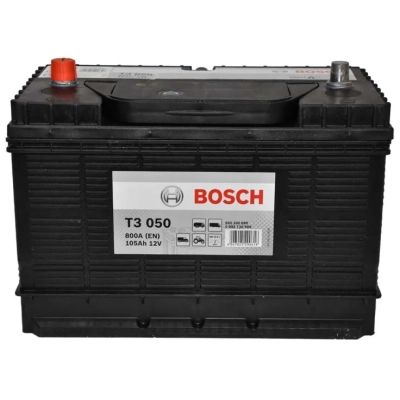 Аккумулятор автомобильный Bosch (0 092 T30 500)