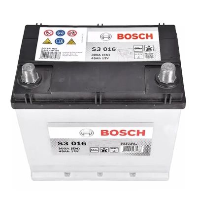 Аккумулятор автомобильный Bosch (0 092 S30 160)