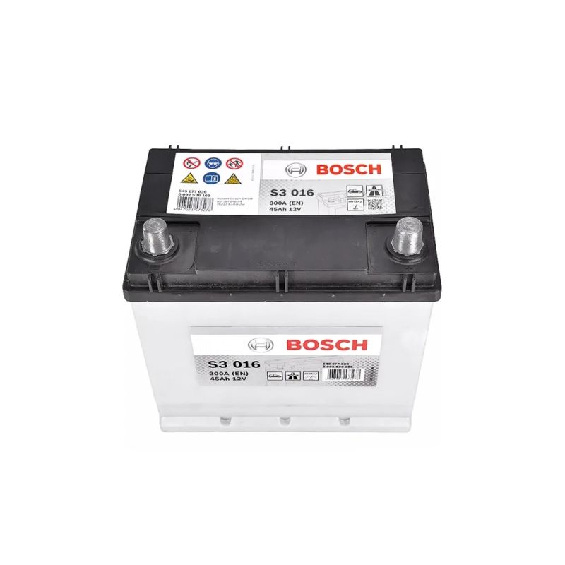 Акумулятор автомобільний Bosch (0 092 S30 160)