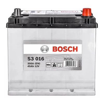 Аккумулятор автомобильный Bosch (0 092 S30 160)