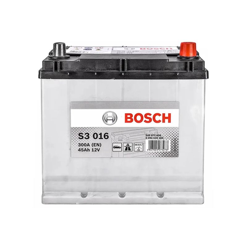 Акумулятор автомобільний Bosch (0 092 S30 160)