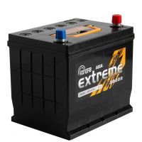 Акумулятор автомобільний Extreme (6CT-65 A (0) ASIA EFB)