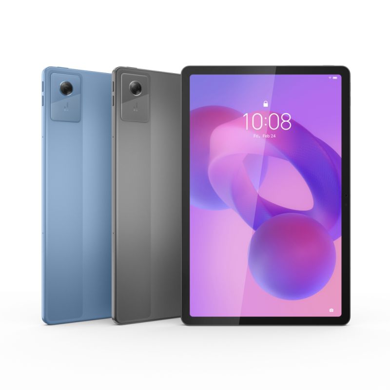 Планшет Lenovo Idea Tab 8/128 WiFi Luna Grey + Pen (ZAFR0462UA)