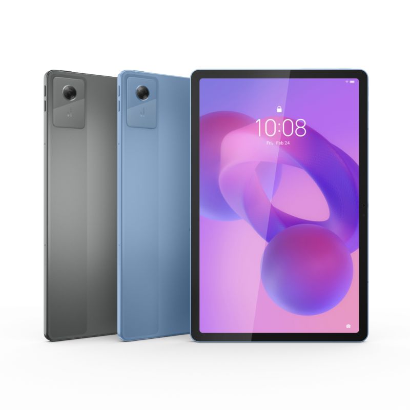 Планшет Lenovo Idea Tab 8/128 WiFi Polar Blue + Pen (ZAFR0799UA)