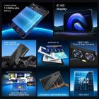 Планшет OUKITEL RT3 plus 8" 4/128GB NFC LTE Black (6941749808516)