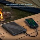Планшет OUKITEL RT3 plus 8" 4/128GB NFC LTE Black (6941749808516)