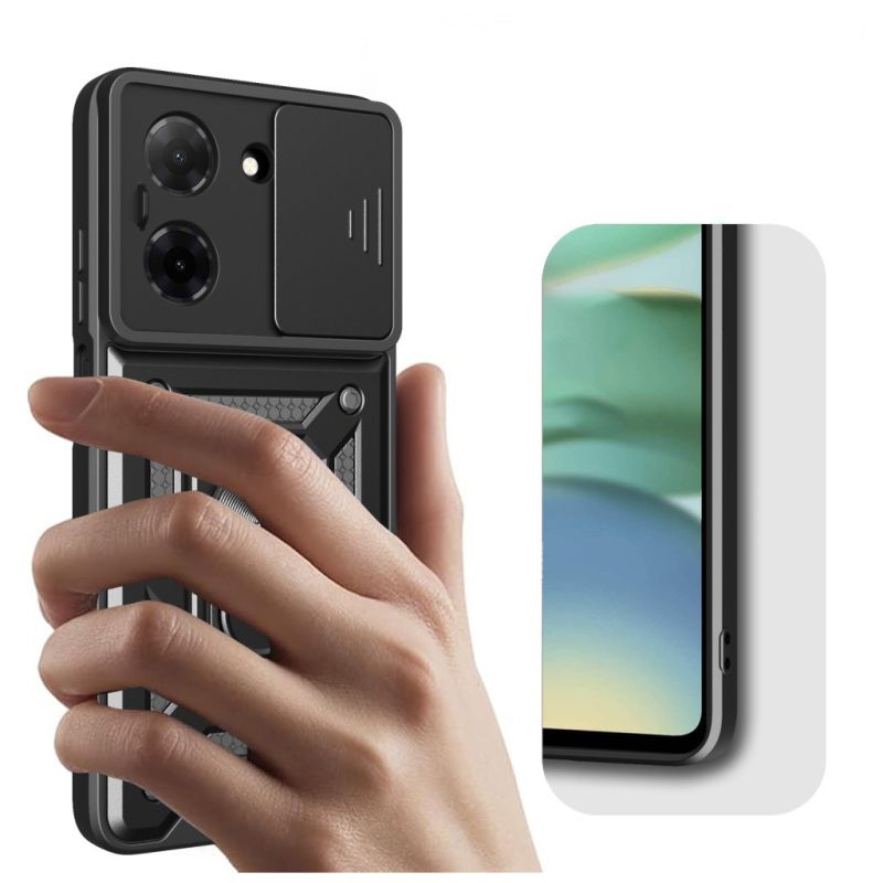Чехол для мобильного телефона BeCover Military Xiaomi Redmi A5 / Poco C71 Black (713543)