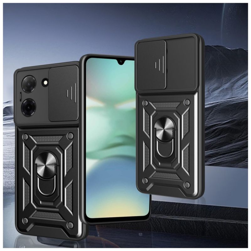 Чехол для мобильного телефона BeCover Military Xiaomi Redmi A5 / Poco C71 Black (713543)
