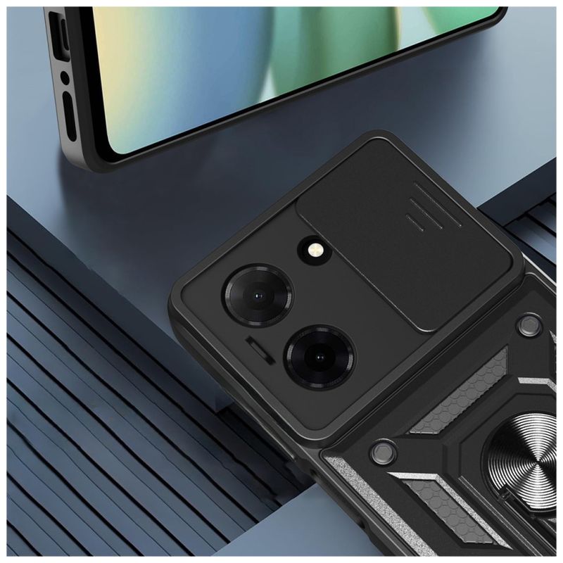 Чехол для мобильного телефона BeCover Military Xiaomi Redmi A5 / Poco C71 Black (713543)