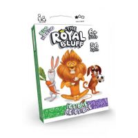 Настольная игра Danko Toys Верю не верю (The Royal Bluff) съедобное-несъедобное (укр.) (RBL-02-01U)