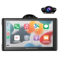 Автомобільний монітор Aspiring (Auto Play DVR 1, Magnet, CarPlay, Android auto)