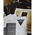 Настольная игра Geekach Games Дюна. Приключения в Империи - Быстрый старт (Dune RPG Wormsign Quickstart Guide) (укр.) (GKRP0015ph)