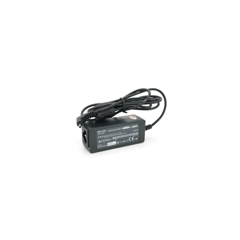 Блок живлення до ноутбуку Merlion ACER 45W 19V 2.37A, 3.0*1.1 (LAC45/19-3.0*1.1)