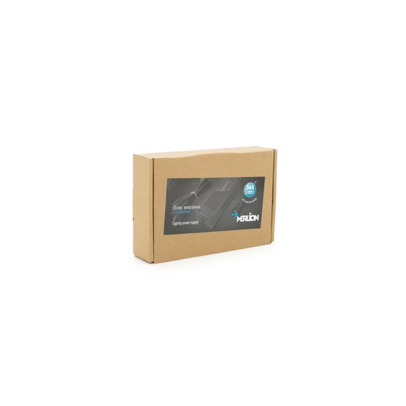 Блок живлення до ноутбуку Merlion ACER 45W 19V 2.37A, 3.0*1.1 (LAC45/19-3.0*1.1)