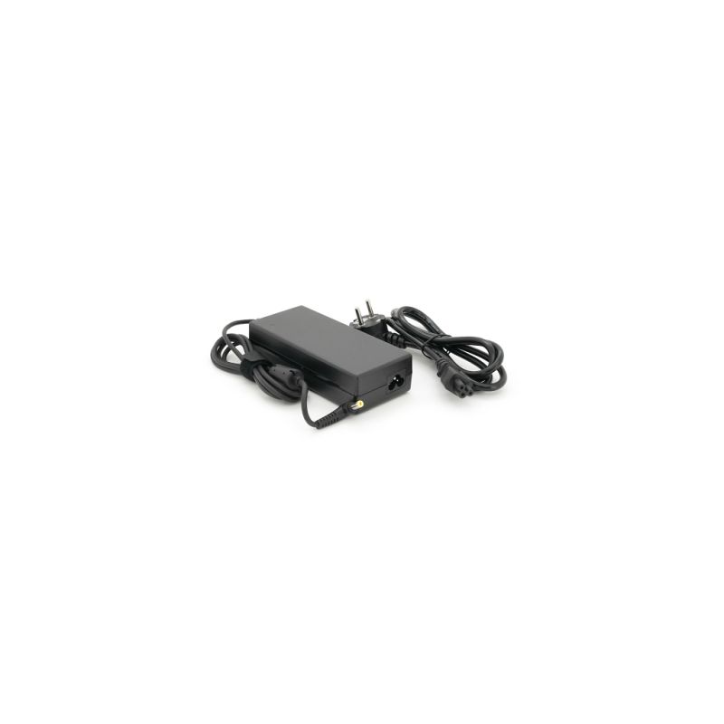 Блок живлення до ноутбуку Merlion ACER 120W 19V 6.32A, 5.5*1.7 (LAC120/19-5.5*1.7)