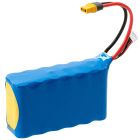 Акумуляторний блок Vinga 4S3Р 16500mAh з балансувальним дротом (JHY Li-Ion 21700 5500mAh) (16500BMSJHY4S3P)