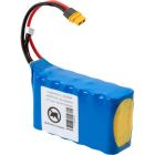 Аккумуляторный блок Vinga 4S3Р 16500mAh з балансувальним дротом (JHY Li-Ion 21700 5500mAh) (16500BMSJHY4S3P)