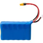 Аккумуляторный блок Vinga 4S3Р 16500mAh з балансувальним дротом (JHY Li-Ion 21700 5500mAh) (16500BMSJHY4S3P)